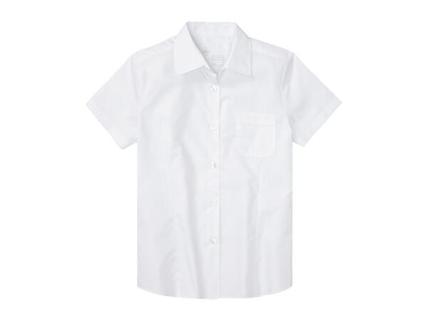 Kids' School Shirts - 2 Pack