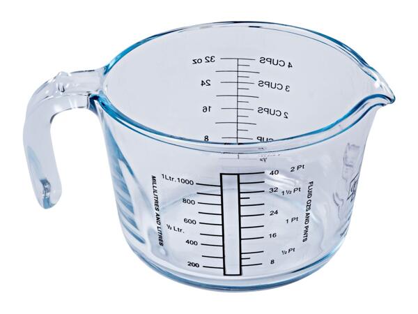 Pyrex Measuring Jug