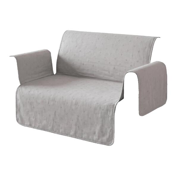 HOME CREATION(R) Housse pour canapé, 2 pers.
