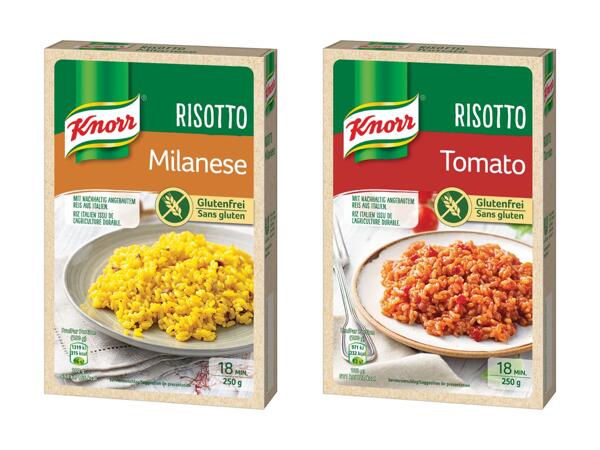 Risotto Knorr
