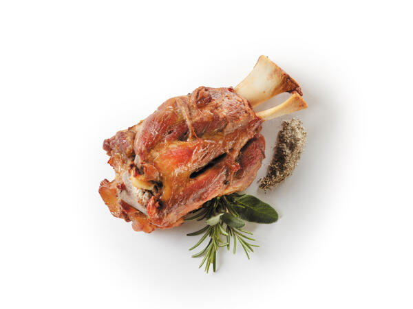 Cooked Pork Shank