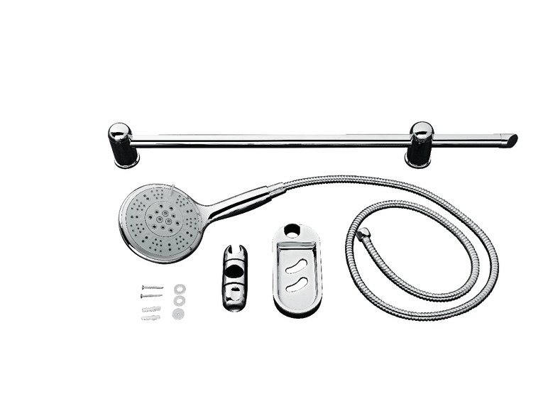 Stainless Steel Riser Rail