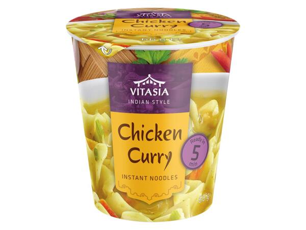 INSTANTNÍ NUDLE V KELÍMKU