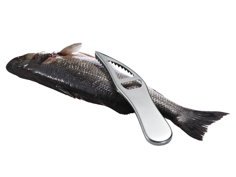 Kitchen Utensils for Fish