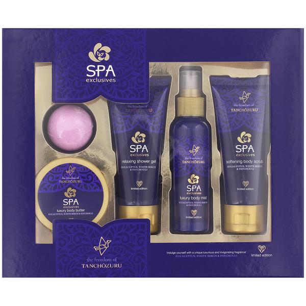 Spa Exclusives Geschenkset Freedom