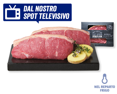 Entrecôte di manzo irlandese