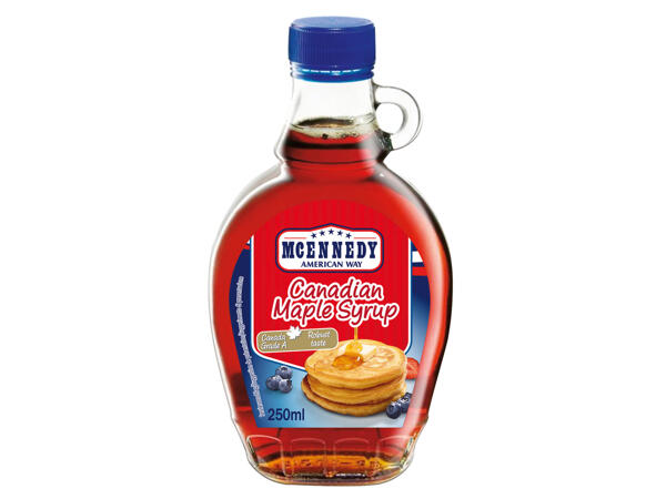 Canadian Maple Syrup