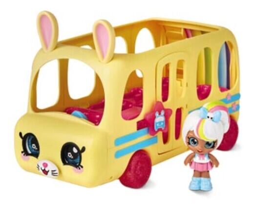 Moose Toys 
 Bluey or Kindi Kids