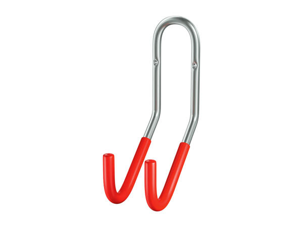 Hook, Hook Set or Garden Hose Hanger