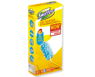 Aimant à poussière XXL SWIFFER