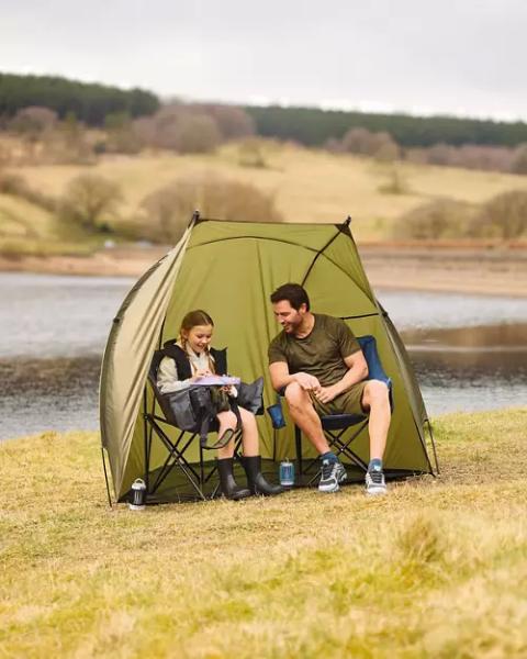 Fishing Shelter