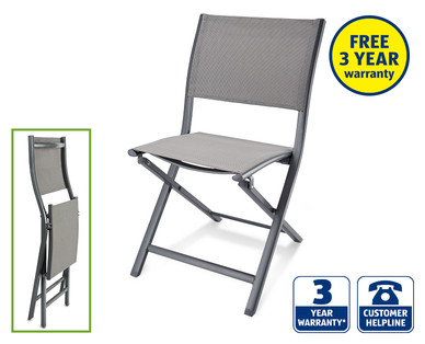 Aluminium Folding Chair