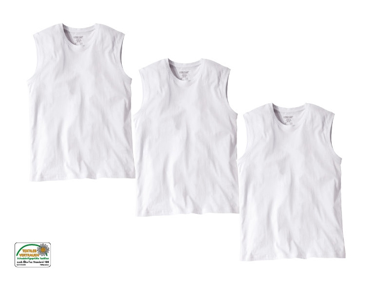 Achselshirts, 3er