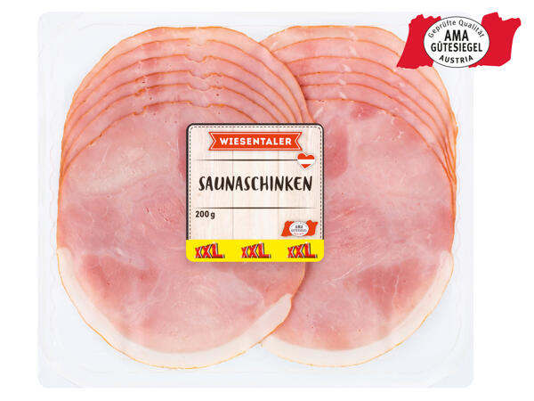 Saunaschinken