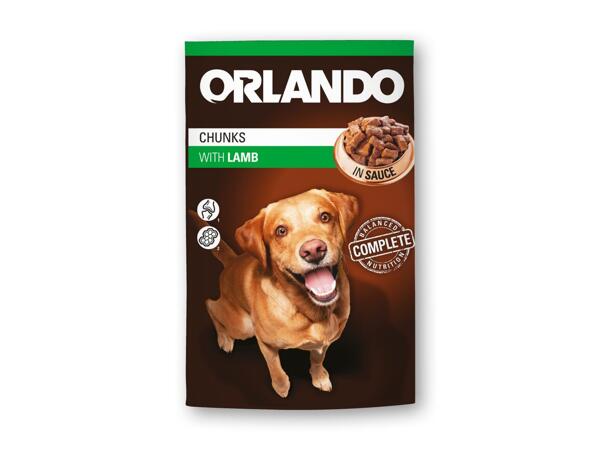 Hundefuldfoder