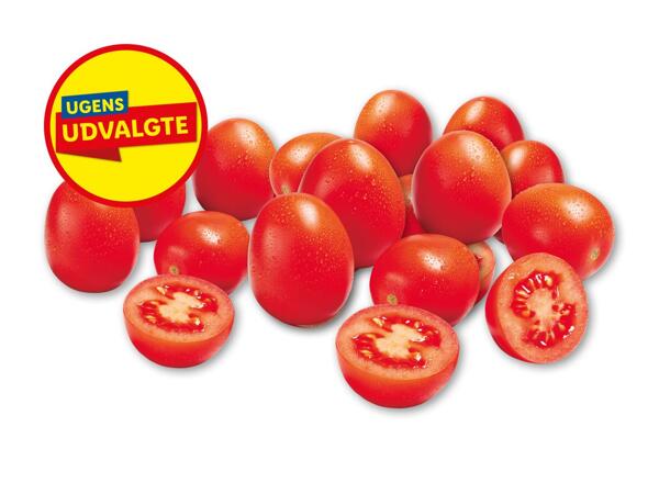 Danske tomater