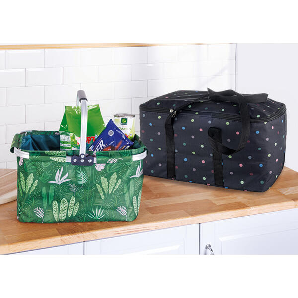 XL-Einkaufskorb oder Kühltasche