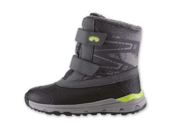Kinder Winterstiefel