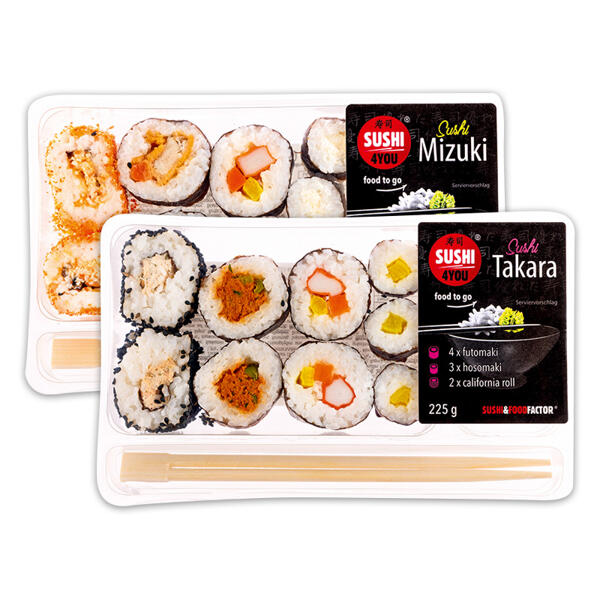 Sushi Takara / Mizuki