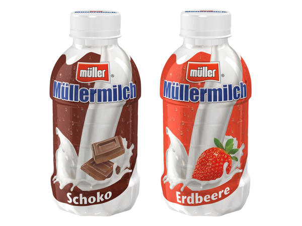MÜLLER Müllermilch