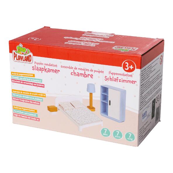 PLAYLAND(R) 				Accessoires voor poppenhuis