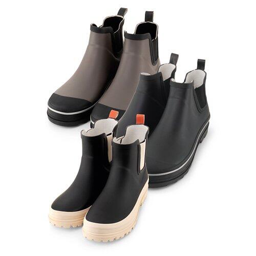 UP 2 FASHION Damen-/Herren-Regenstiefeletten