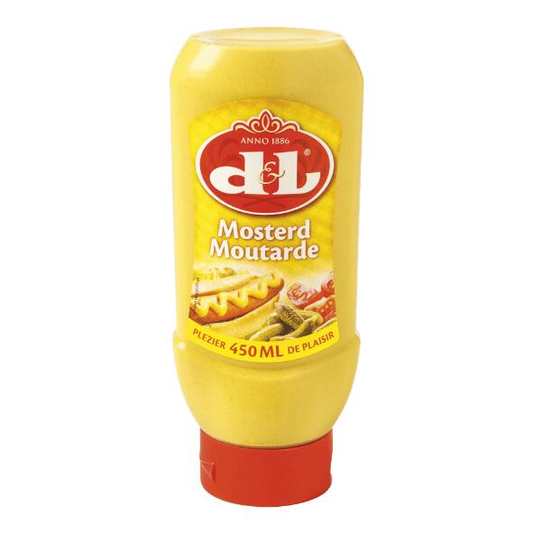 Moutarde douce Devos Lemmens