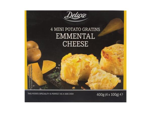 Potato Gratin