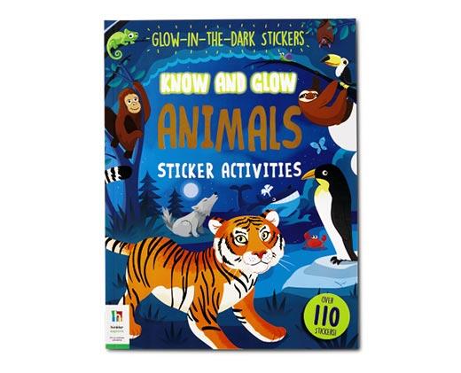 Hinkler
My Big Book of Stickers