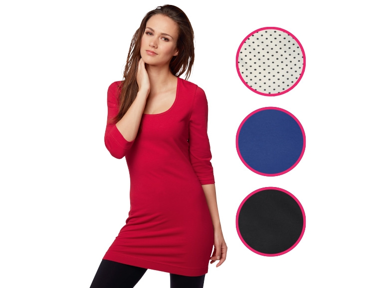 Esmara Ladies‘ Long Top