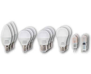 Lampadine LED, non dimmerabili
