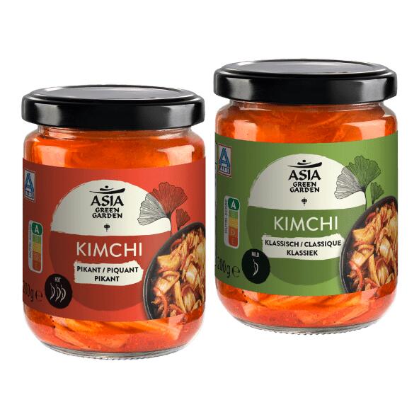 ASIA GREEN GARDEN(R) 				Kimchi