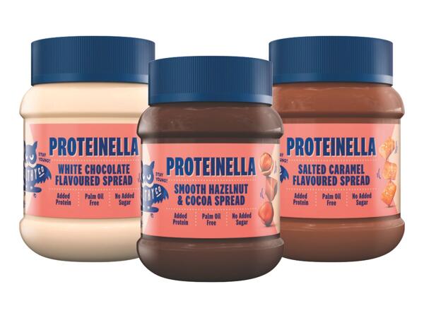 Protein-based Cream