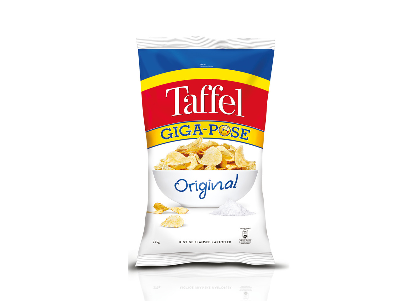 TAFFEL Chips