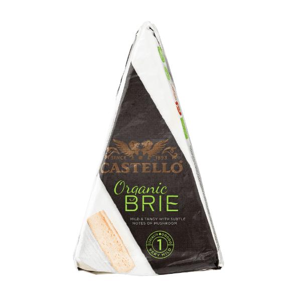 Økologisk brie