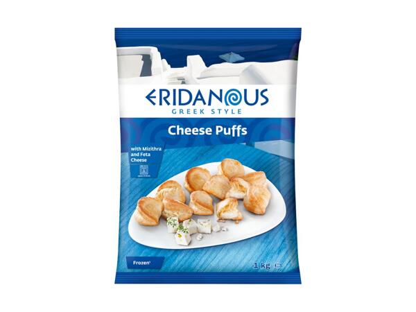 Cheese Puffs