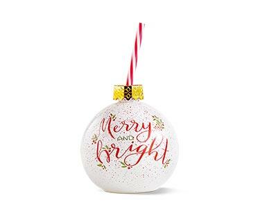 Crofton
Ornament Glasses