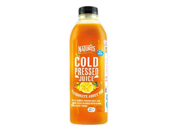 Cold Pressed Juices