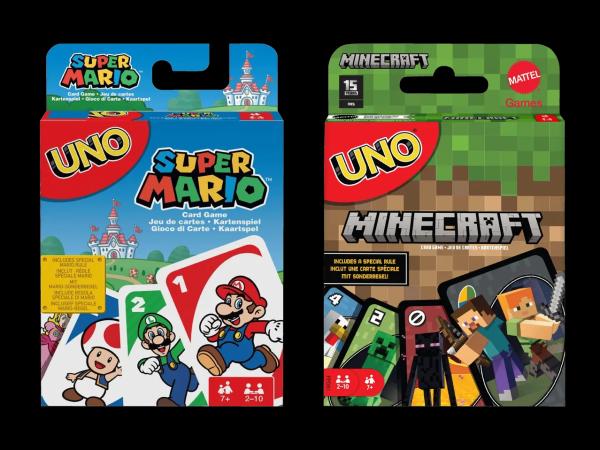 Uno Kartenspiel