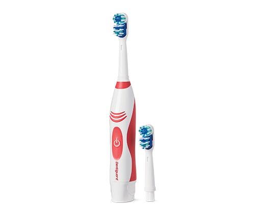 Dentiguard 
 Power Toothbrush with Refills