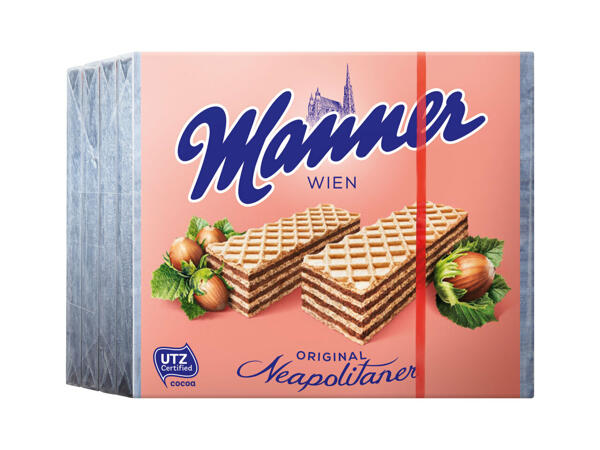 Manner Neapolitaner Schnitten