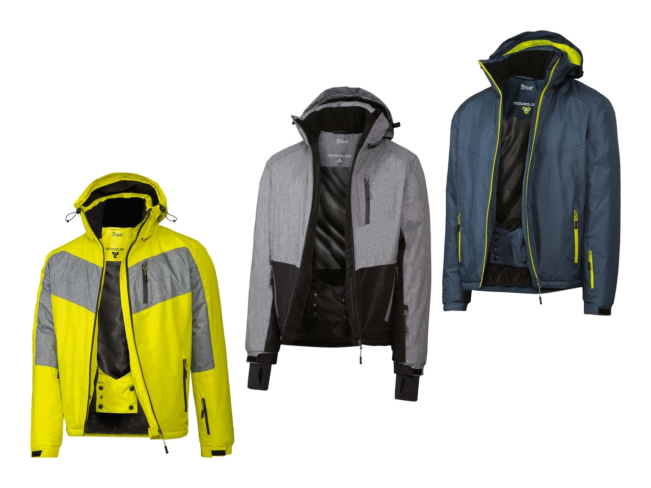Veste de ski1