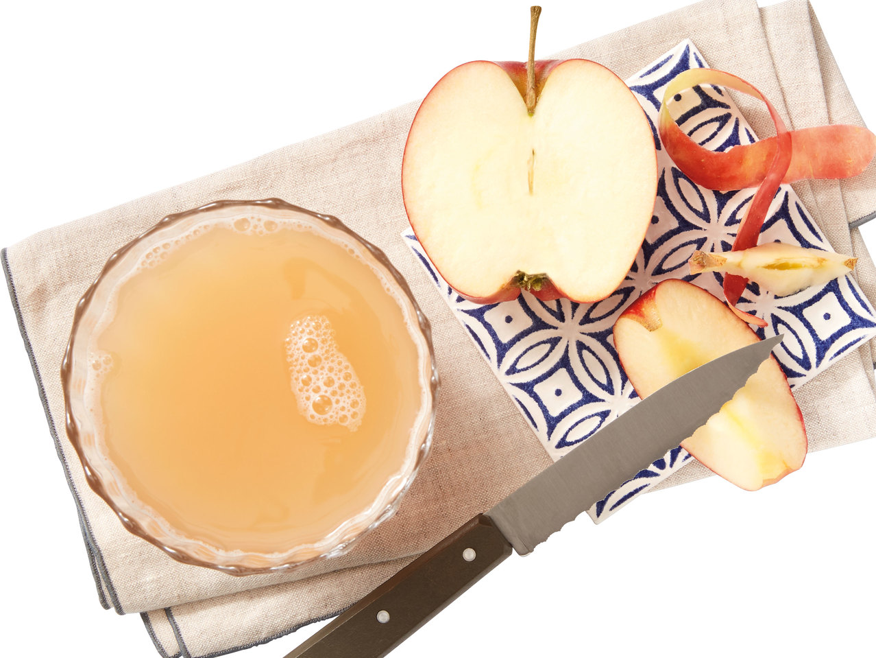 SOLEVITA Bio-Apfelsaft naturtrüb