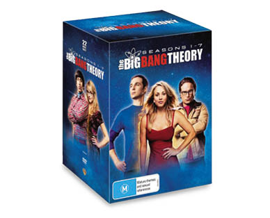 DVD Box Set