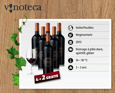 Negroamaro Puglia IGT