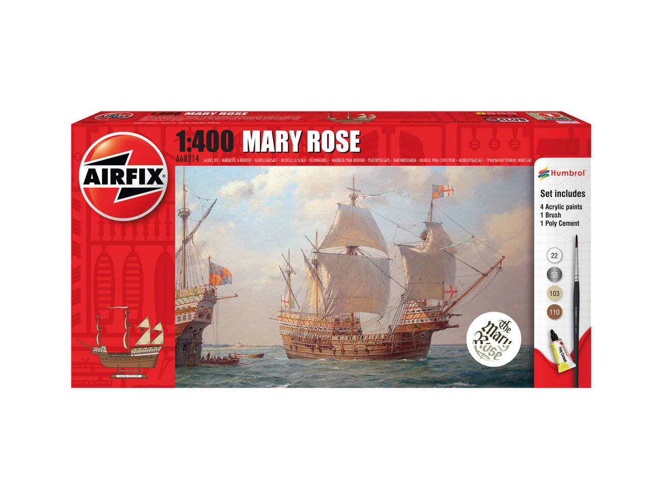 Airfix Model Kit1