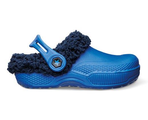 Lily & Dan 
 Children's Warm-Lined Clogs