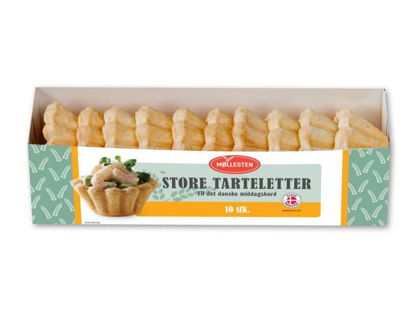 Store tarteletter