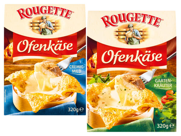 Rougette Ofenkäse