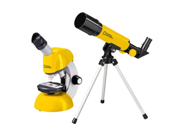 Telescope & Microscope